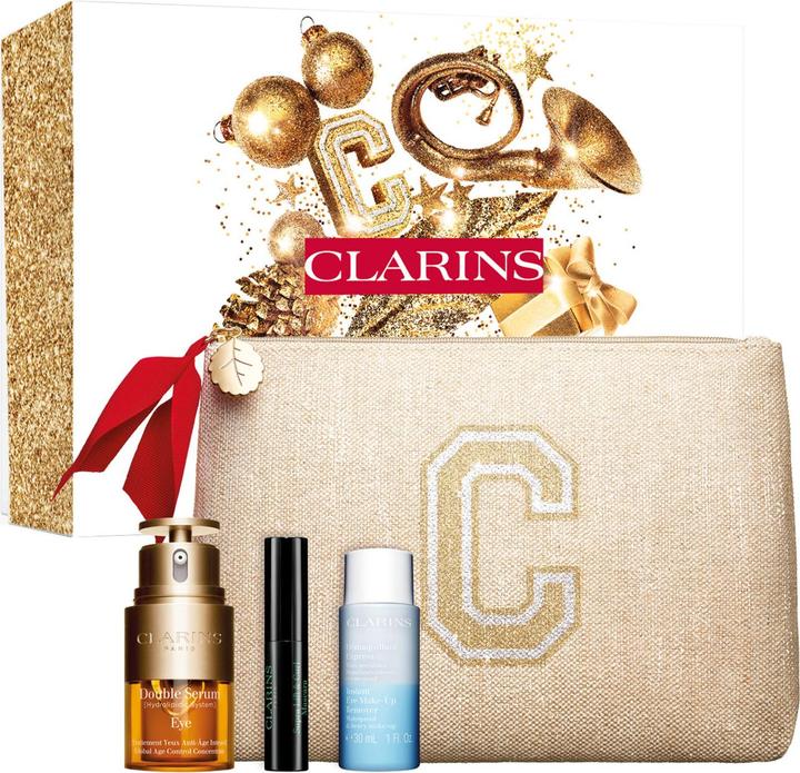 Produktbild Clarins Value Pack Double Serum Eye 2023