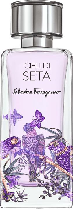 Actual product image Salvatore Ferragamo Cieli Di Seta Edp 50ml (Eau de parfum, 50 ml)