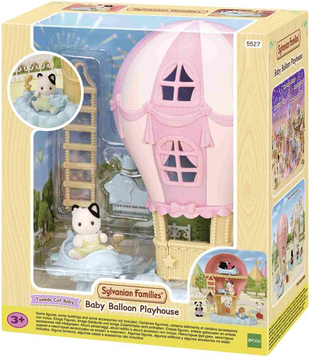 Immagine prodotto Sylvanian Families Casetta per palloncini con figura