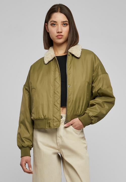 Immagine prodotto Urban Classics Ladies Pilot Bomber Jacket (M)