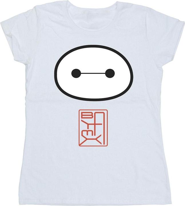 Disney Big Hero 6 Baymax Icon TShirt (S)