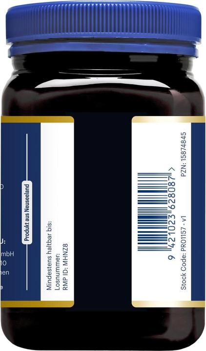 Produktbild Manuka Health MGO 250+ Manuka Honig (500 g)
