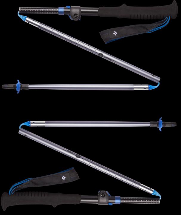 Produktbild Black Diamond Distance FLZ (110 - 125 cm)