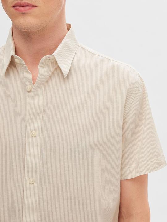 Immagine prodotto Selected Homme Camicia classica a maniche corte (XL)