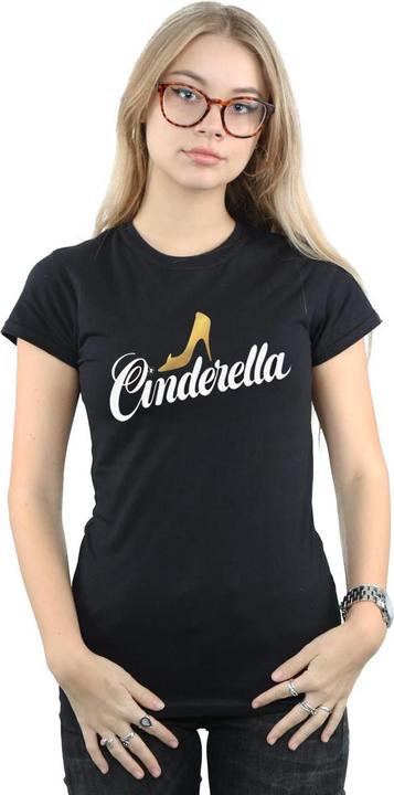 Produktbild Disney Cinderella Shoe Logo TShirt (XL)