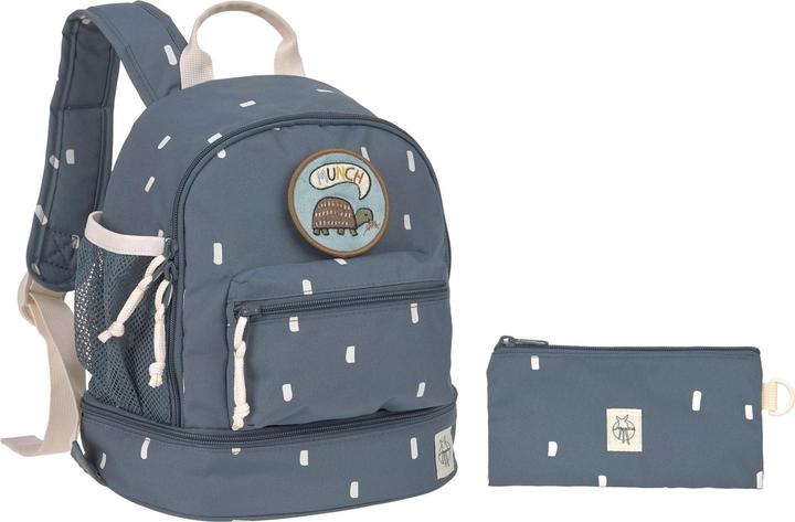 Actual product image Lässig Mini Backpack midnight blue