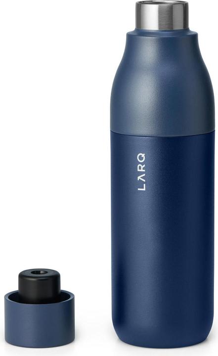 Image du produit Larq Bouteille Monaco Blue 740ml PREMIUM (0.74 l)