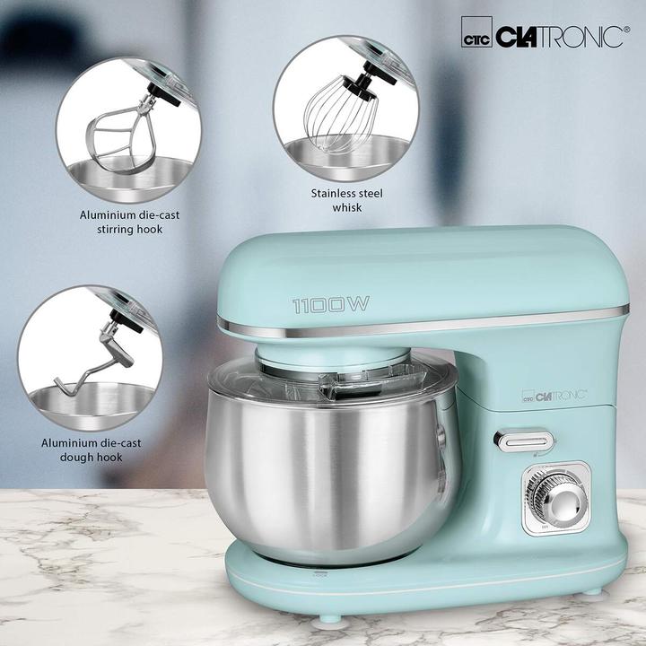 Produktbild Clatronic KM 3711 (1100 W)