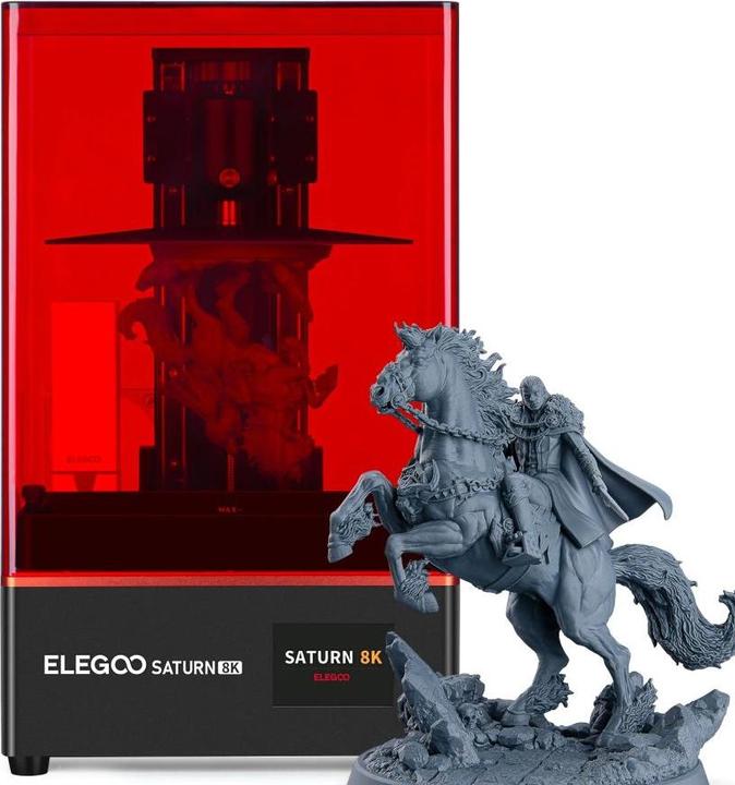 Produktbild Elegoo Saturn 8K