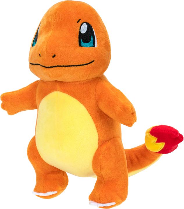 Jazwares Pokémon 30cm Plüsch Glumanda