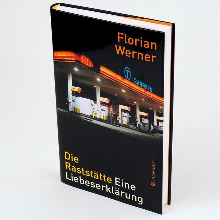 Immagine prodotto Die Raststätte (Tedesco, Florian Werner, 2021)