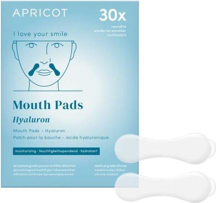 Image du produit Apricot Coussinets buccaux Hyaluron (498.68 ml)