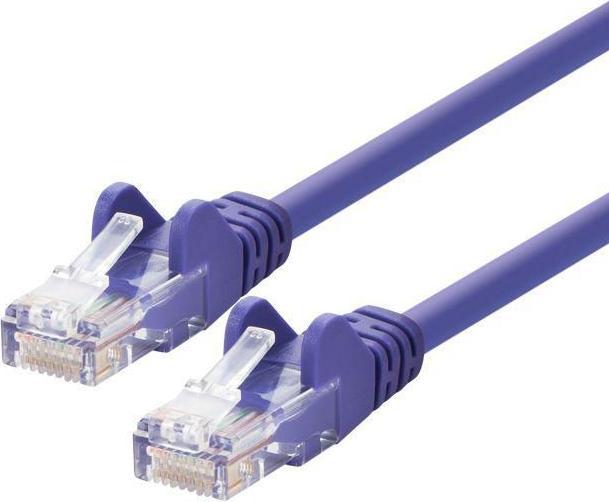 Actual product image Logon PATCH CABLE U/UTP 1.5M - (U/UTP, CAT5e, 1.50 m)