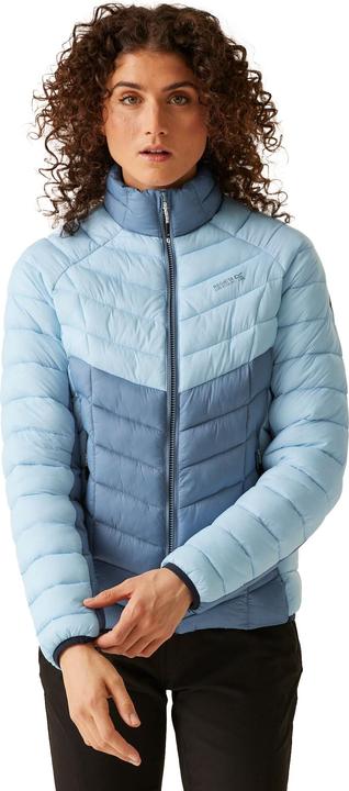 Actual product image Regatta Womens/Ladies Dalent Quilted Jacket (44 D)