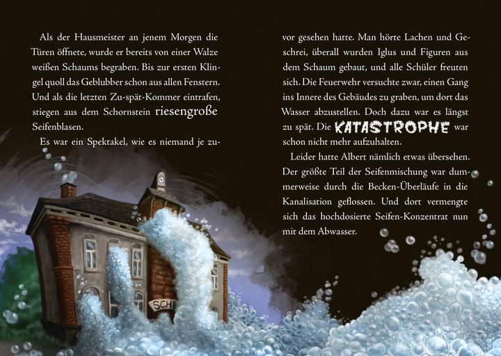 Produktbild Das kleine Böse Buch (Deutsch, Magnus Myst, 2017)