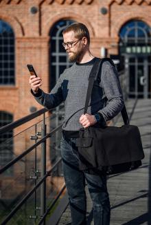 Produktbild Humanas Air Cushion R3 for bag strap - size L (Zusätzliche Polsterung)