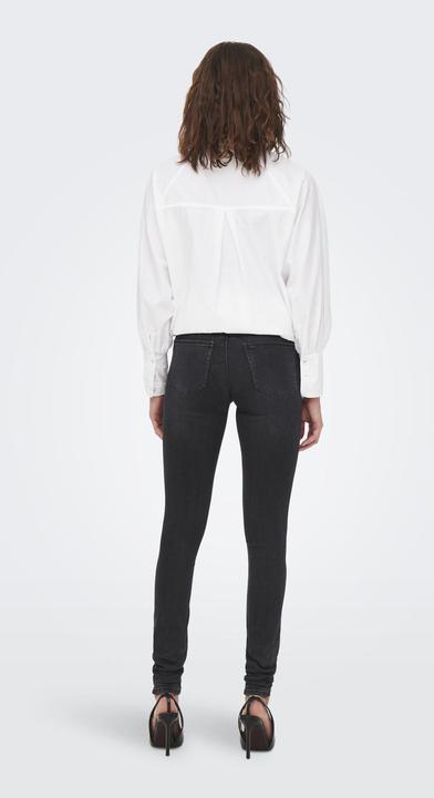 Produktbild Only ONLIda Life Mid-Waist Skinny Fit Jeans (XS)
