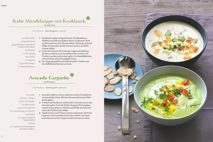 Actual product image Peace Food - Vegan einfach schnell (German, Ruediger Dahlke, 2015)