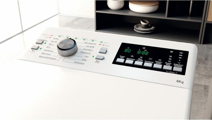 Immagine prodotto Bauknecht WTL 56313 C (6 kg, Verso l'alto, Spina UE)