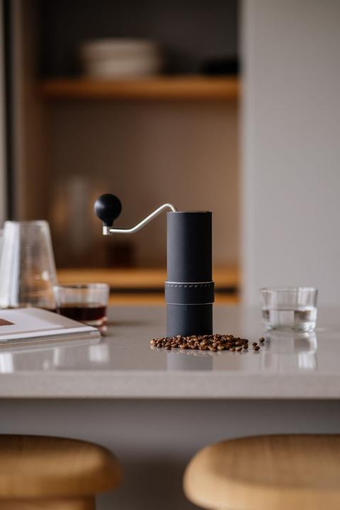 Actual product image Goat Story ARCO hand grinder