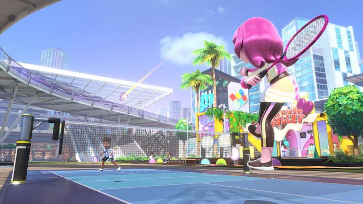 Immagine prodotto Nintendo Switch Sports (Switch, FR)