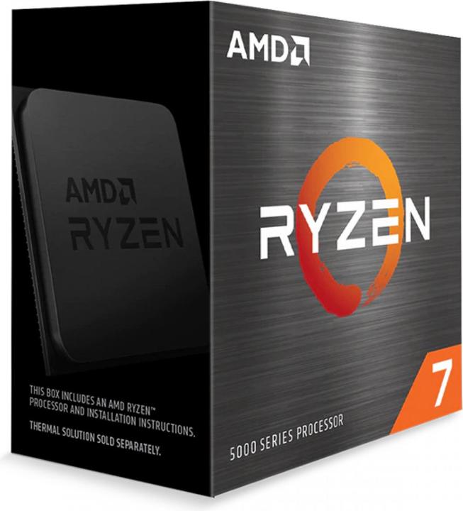 AMD Ryzen 7 5800X (AM4, 3.80 GHz, 8 -Core)