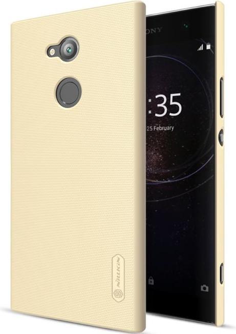 Produktbild Nillkin Super Frosted Shield Series (Sony Xperia XA2 Ultra)