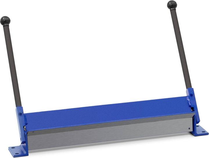 MSW Sheet Metal Brake - 46 cm - 0 - 90° - manual (1 pcs.)