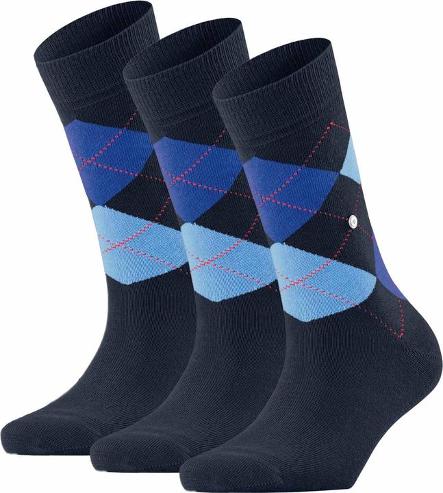 Dark Blue, Marine, Light blue