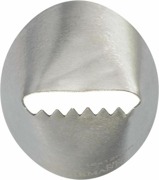 Actual product image Birkmann Star band grommet #30 16x2mm (Nozzle)