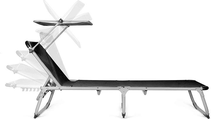 Produktbild Park Alley Gartenliege (18.80 cm)