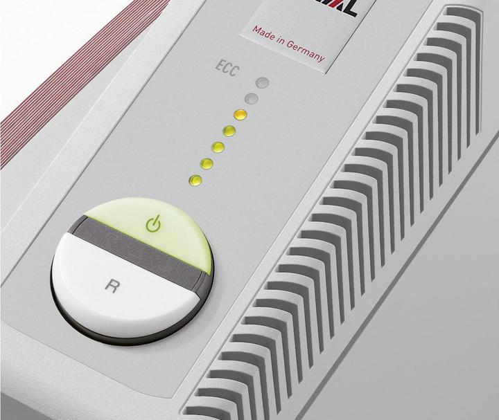 Actual product image Ideal 2604 Oiler - Shredder with automatic oiler (Particle cut)