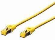 Actual product image Digitus CAT 6 U/UTP patch cord (U/UTP, CAT6, 1 m)