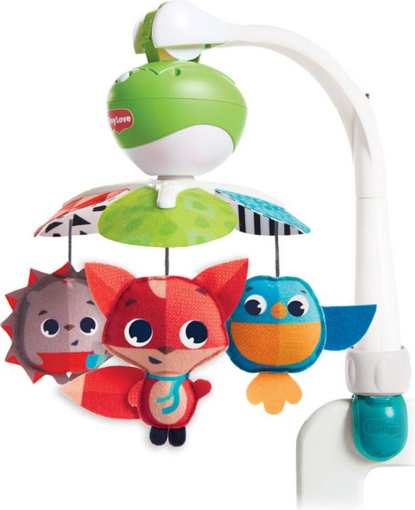 Produktbild Tiny Love Take Along Mobile - Princess Tales