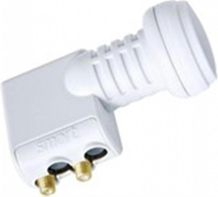 Actual product image smart LNB Twin TITANIUM TT (Single LNB, 40mm)