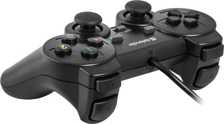 Actual product image Defender Gamepad Omega (64247) (PC)