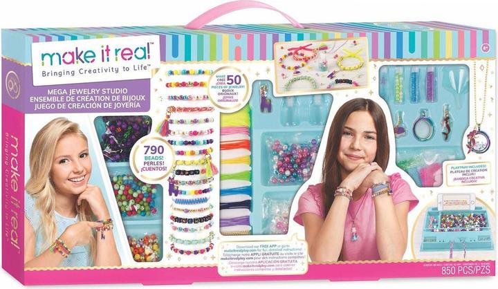 Produktbild Make it Real Mega Jewels Set