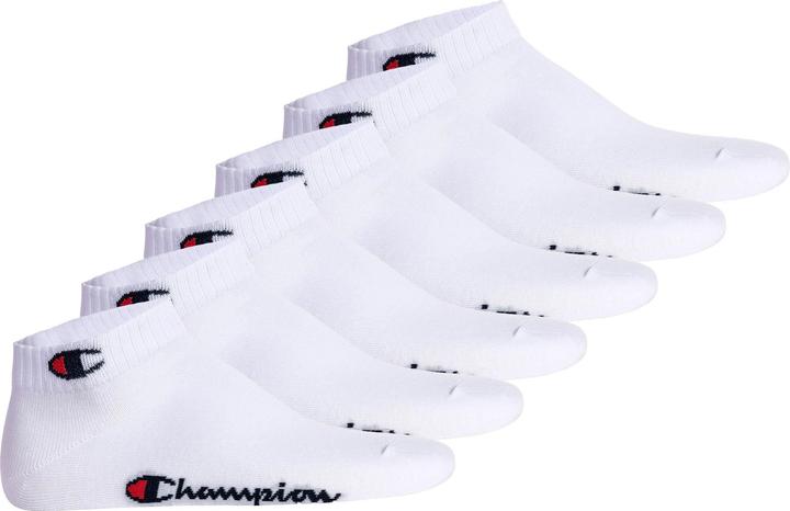 Actual product image Champion Core Socks Quarter (pack of 6, 43 - 46)