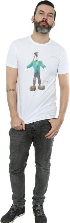 Immagine prodotto Disney Frankenstein Goofy Maglietta Uomo (S)