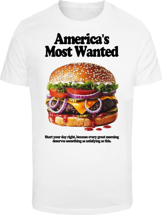 Immagine prodotto Mister Tee MisterTee Maglietta America's Most Wanted - 173505 (XL)