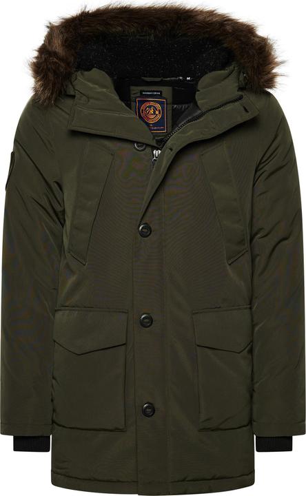 Produktbild Superdry VINTAGE EVEREST PARKA Heren Jas - Maat M (M)