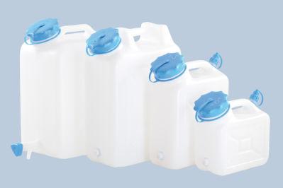 Produktbild Hünersdorff Weithalskanister 30l