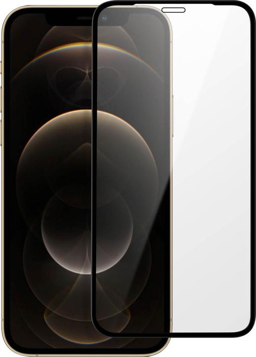 Image du produit 3MK Protection d'écran Hardglass Max (1 pièce(s), Apple iPhone 12 Pro Max)