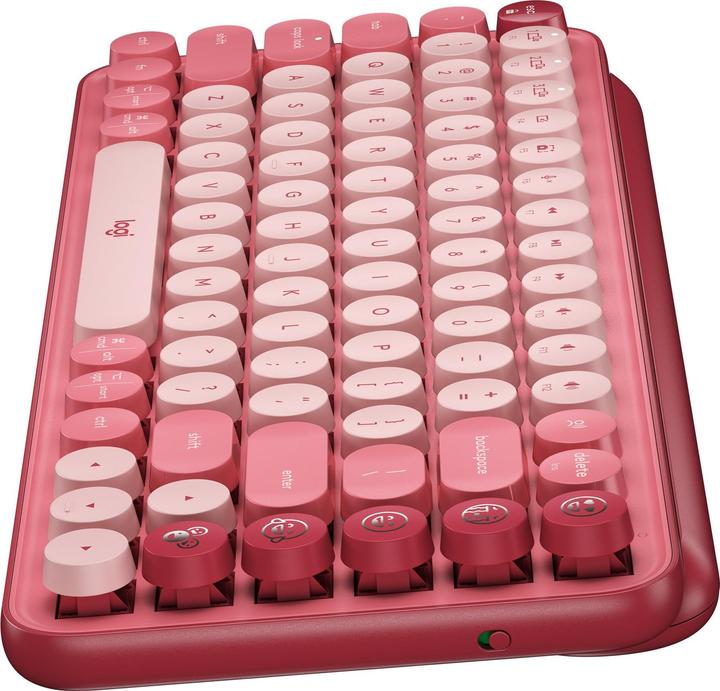 Image du produit Logitech POP Keys (CH, Sans fil)