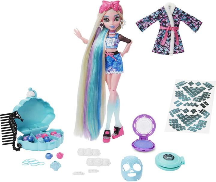Monster High Hoog Lagūnos SPA dienos rinkinys