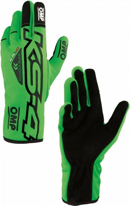 Image du produit OMPHobby Karting Handschuhe KS-4 (S)