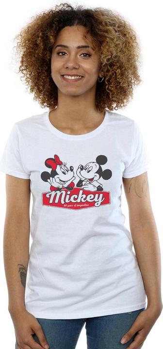 Produktbild Disney Mickie And Minnie 90 Years TShirt (XXL)