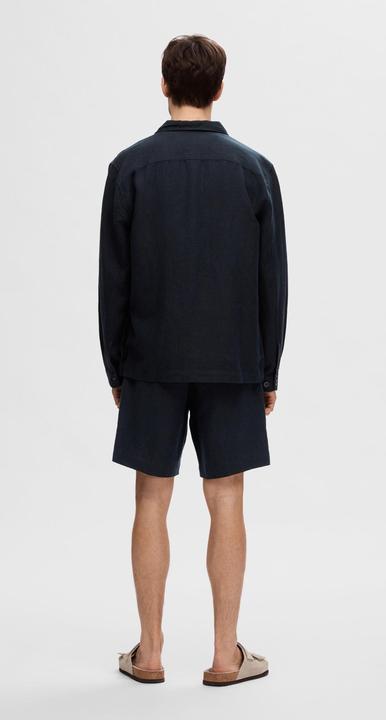 Immagine prodotto Slhmads-Maglietta Di Lino Ls Noos (XL)