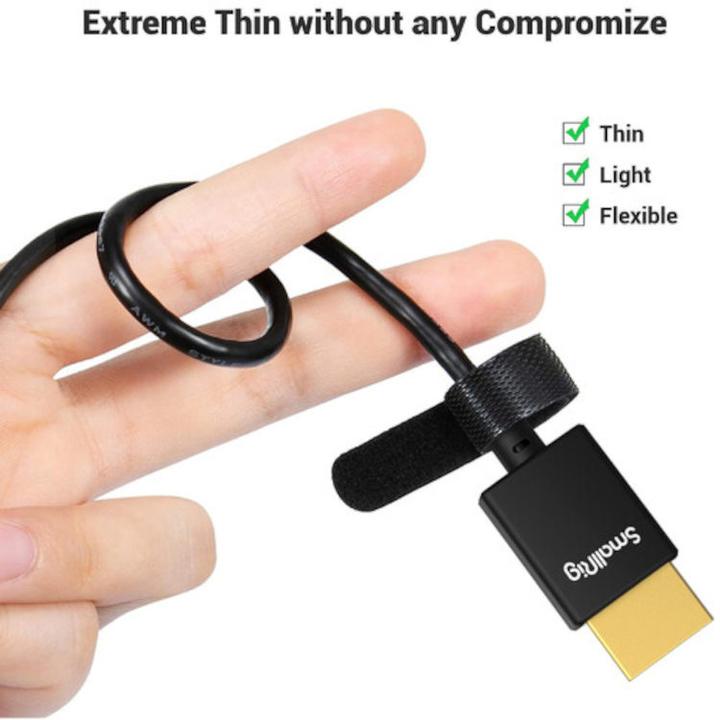 Produktbild SmallRig HDMI – Micro HDMI (0.55 m, HDMI)