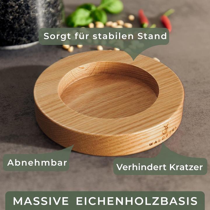 Actual product image Mörser mit Stössel
